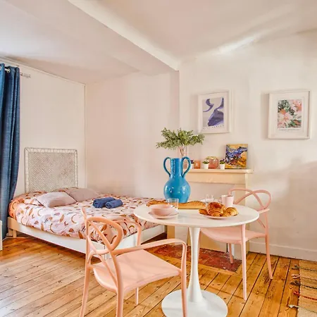 Navyrose - Joli - Centre De Apartamento *