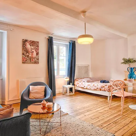 Apartamento Navyrose - Joli - Centre De *