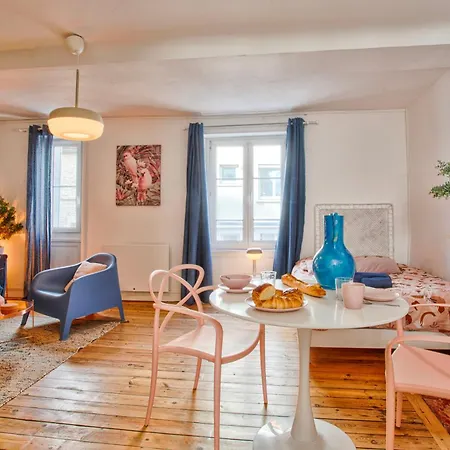 Navyrose - Joli - Centre De Apartamento