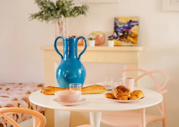 Navyrose - Joli - Centre De Caen