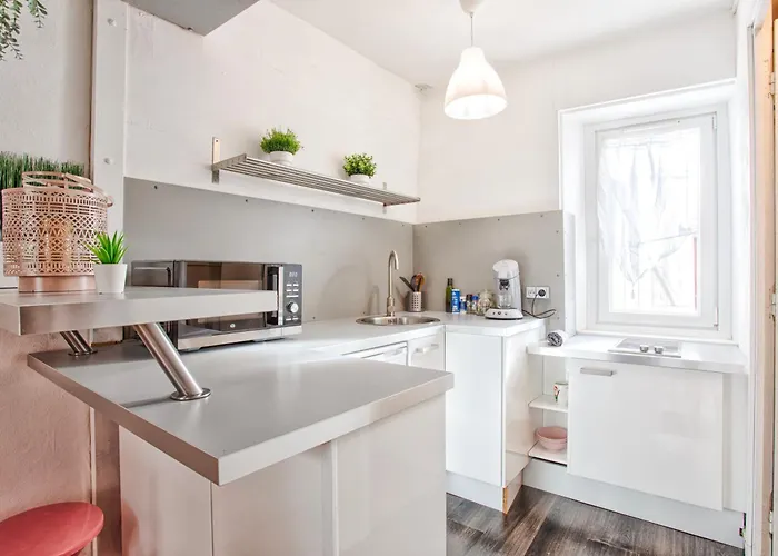 Apartmán Navyrose - Joli - Centre De *